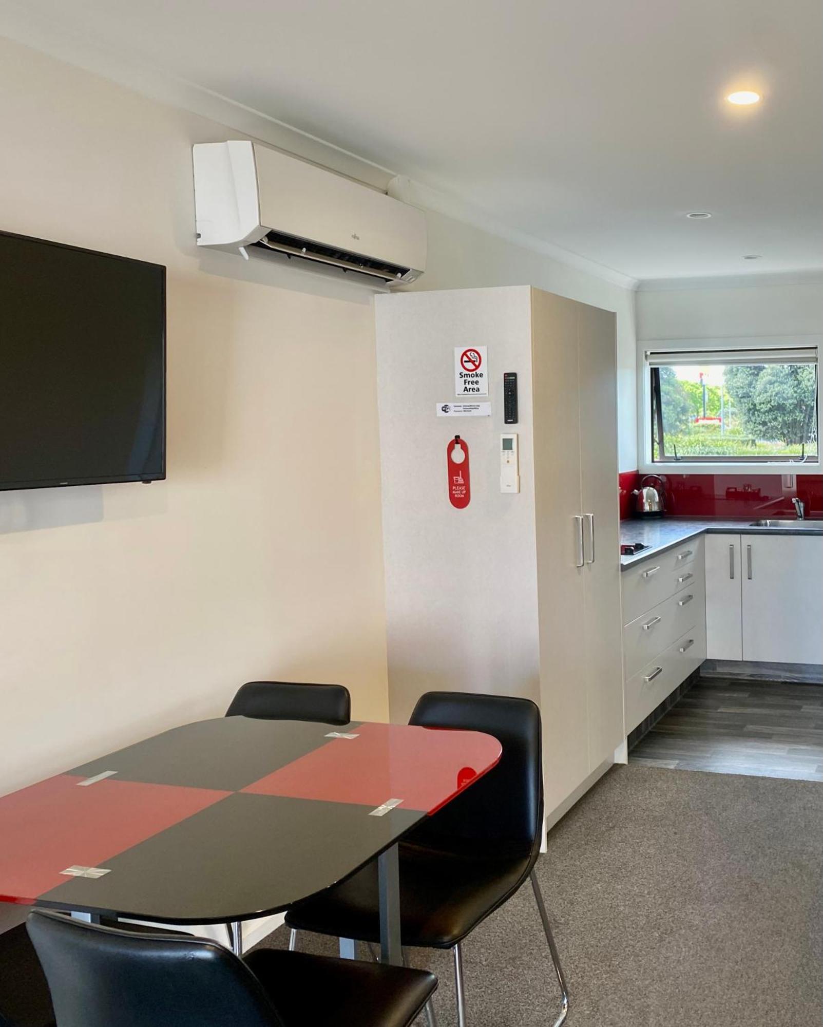 Gateway Motor Lodge - Wanganui Whanganui Eksteriør bilde