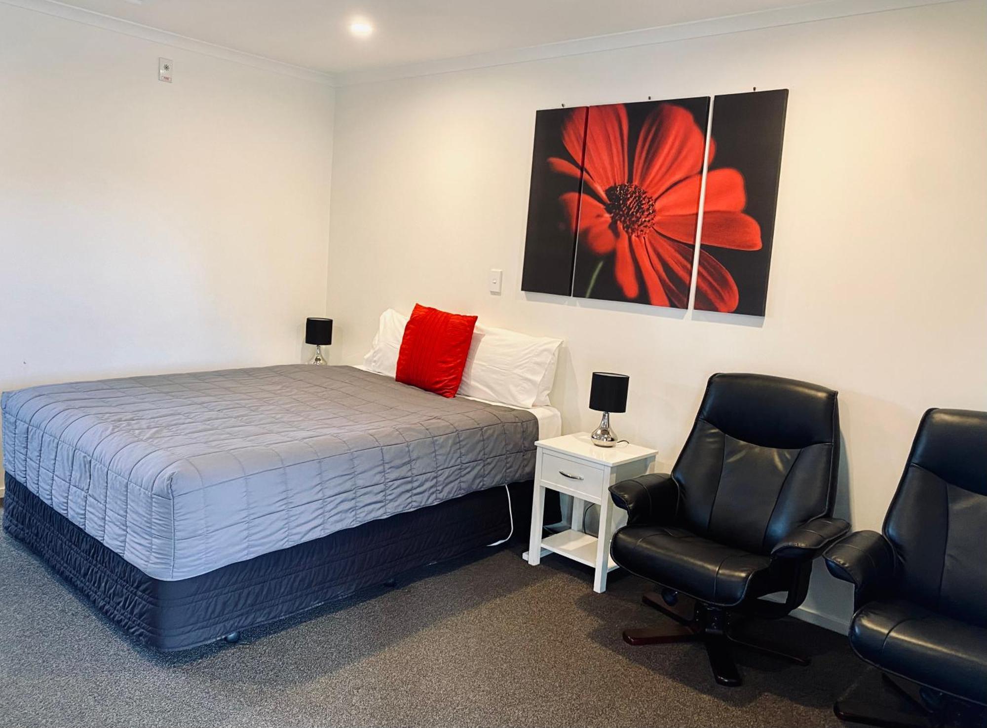 Gateway Motor Lodge - Wanganui Whanganui Eksteriør bilde