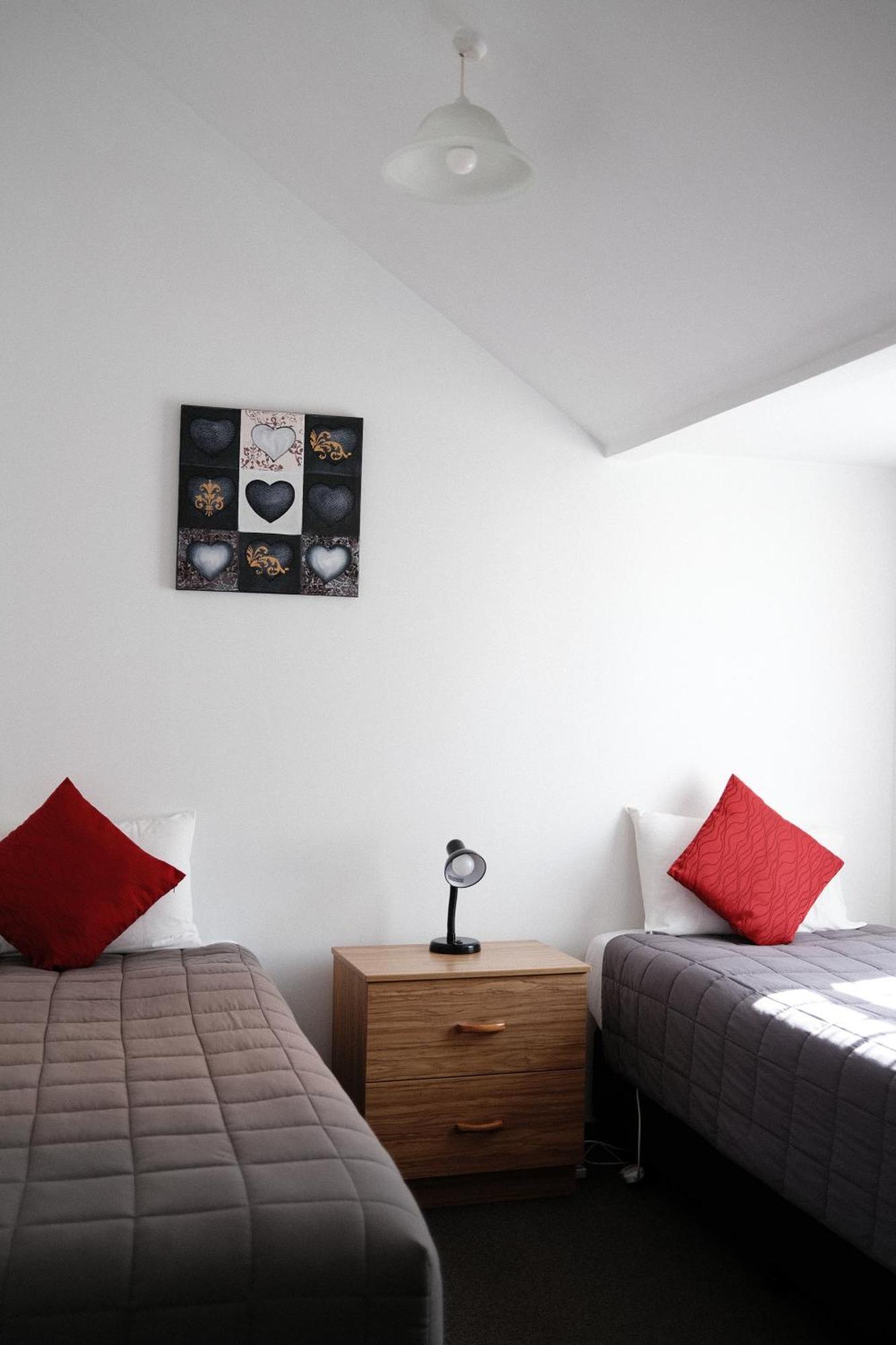 Gateway Motor Lodge - Wanganui Whanganui Eksteriør bilde