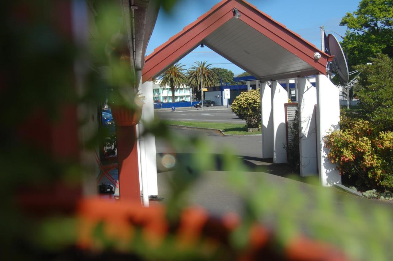 Gateway Motor Lodge - Wanganui Whanganui Eksteriør bilde